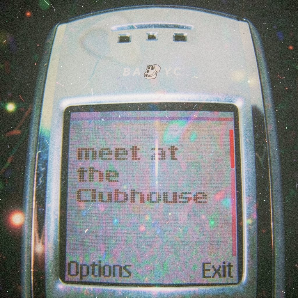 Bored Ape Yacht Club 🍌 tweet media