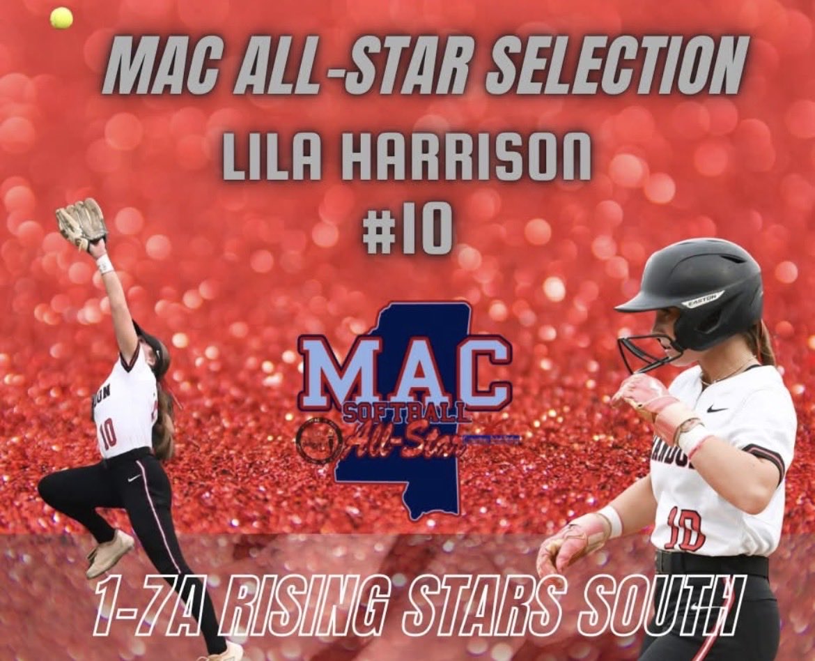 Lila Harrison (2028, Brandon HS) has it all, lots of speed and power! Congratulations!!! 
#goldblooded #uncommitted