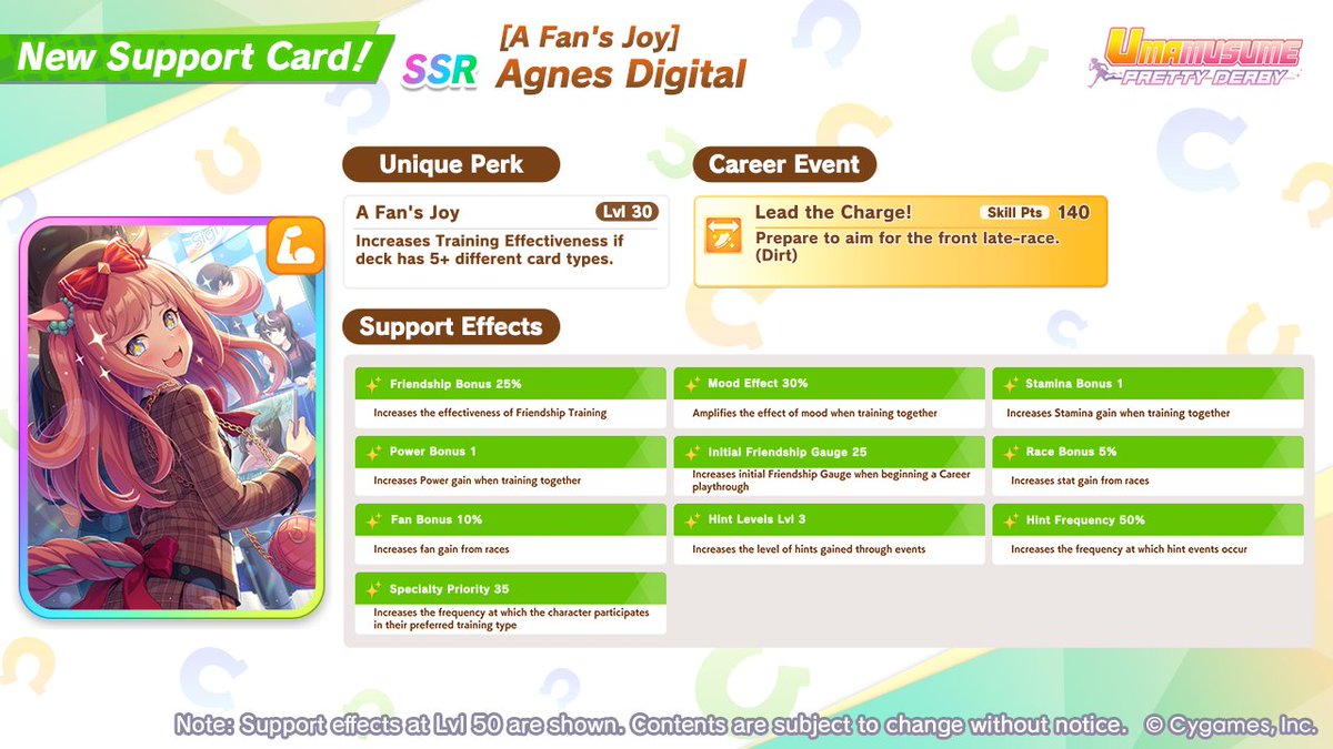 Umamusume: Pretty Derby tweet media