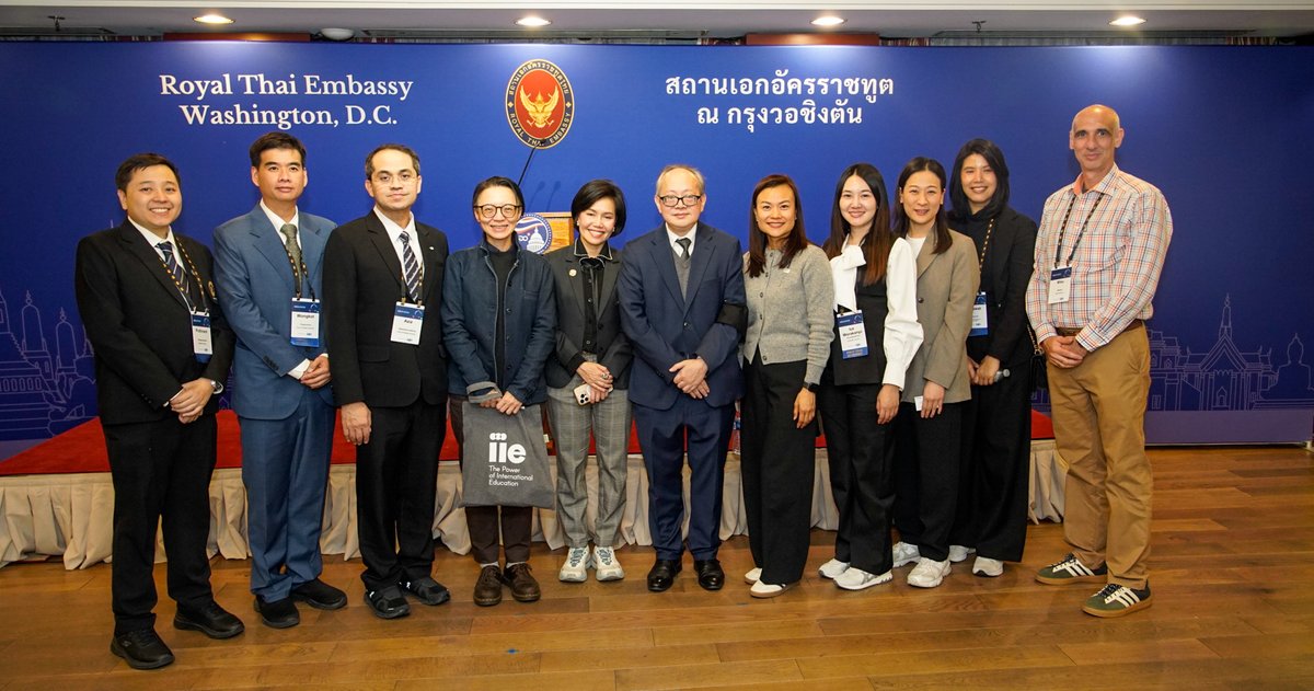 Royal Thai Embassy, Washington D.C. tweet media