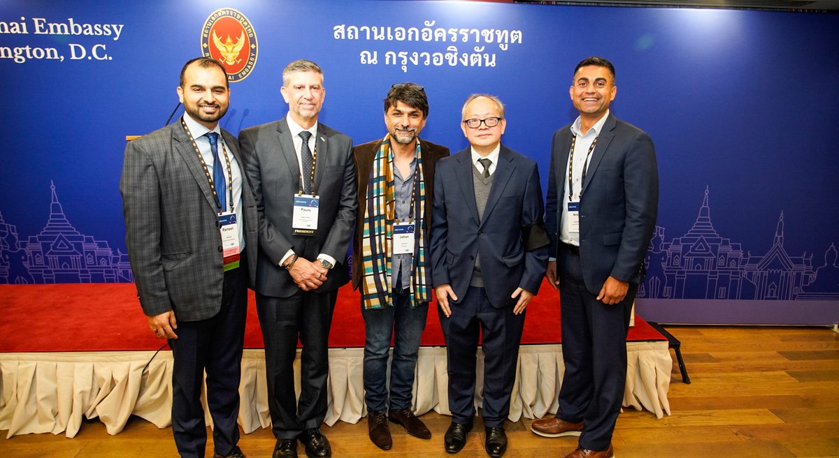 Royal Thai Embassy, Washington D.C. tweet media