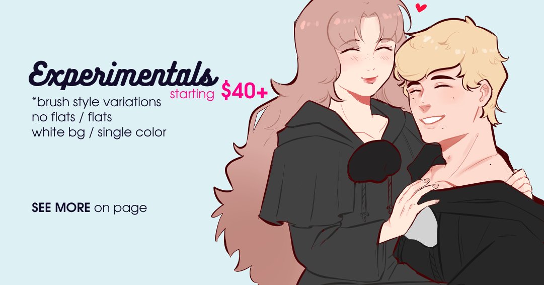 Տᗩᕼ @ ko-fi cmsn open tweet media