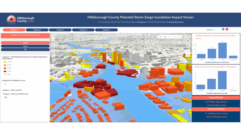 ArcGIS Hub tweet media