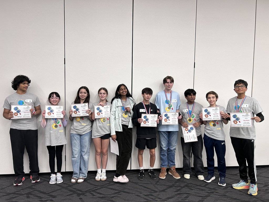 McCullough Junior High, Conroe ISD tweet media