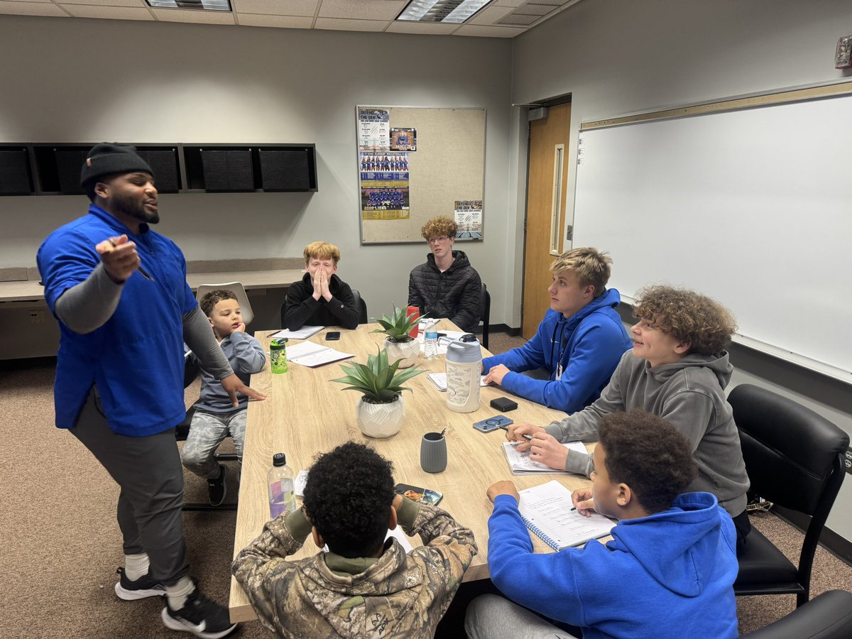 Elkhart High School Football tweet media