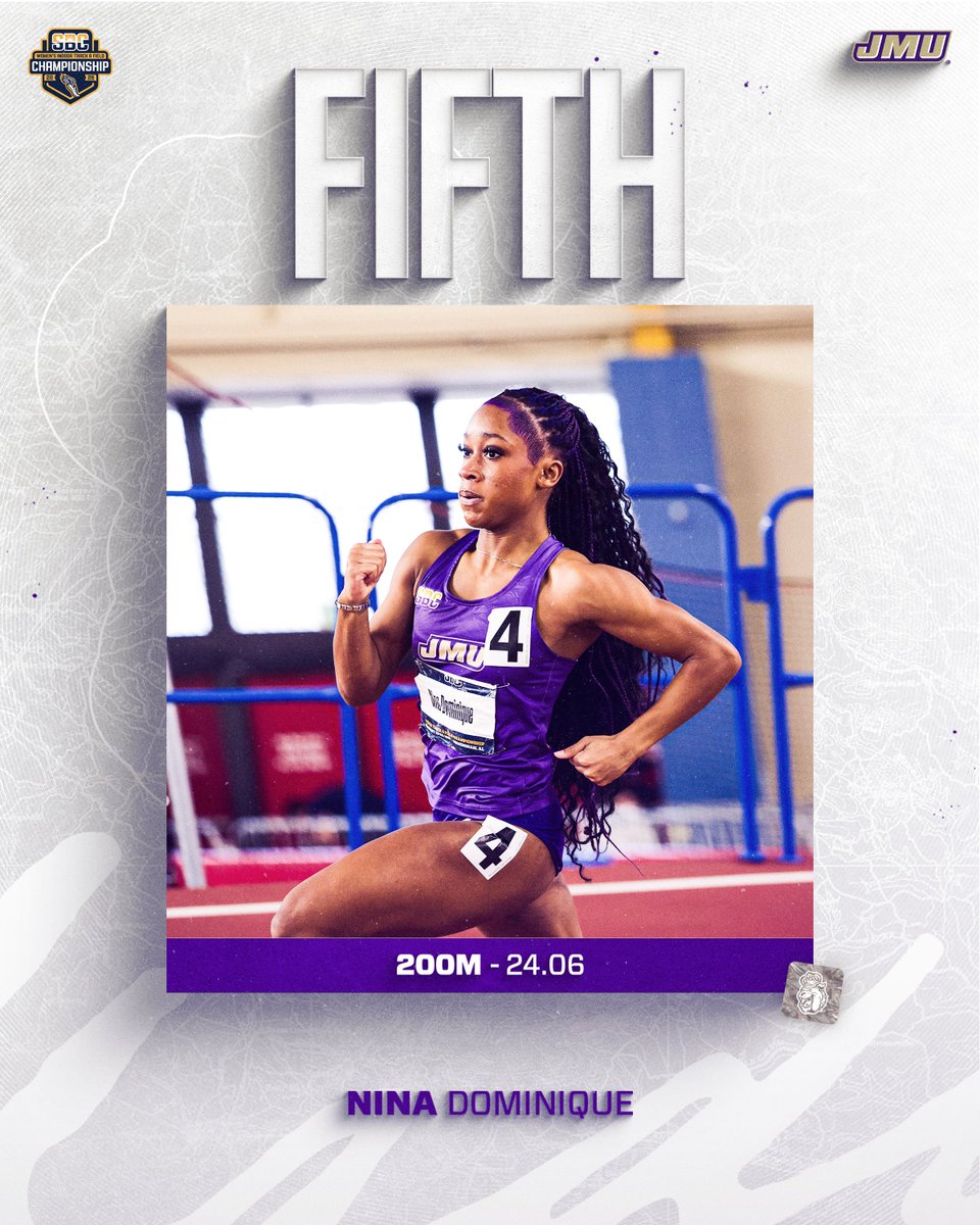 JMU Track & Field and Cross Country tweet media