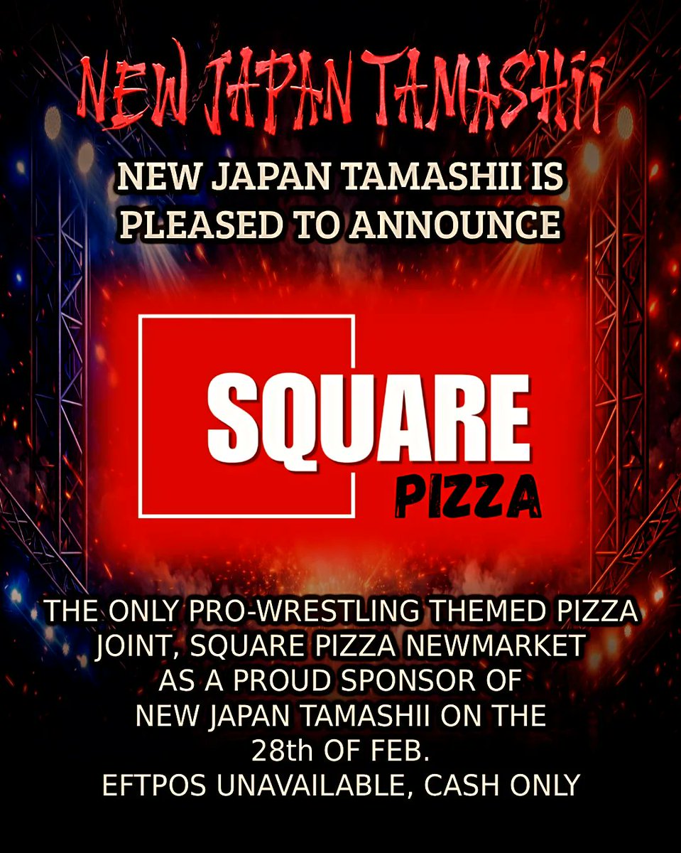NJPW Tamashii tweet media
