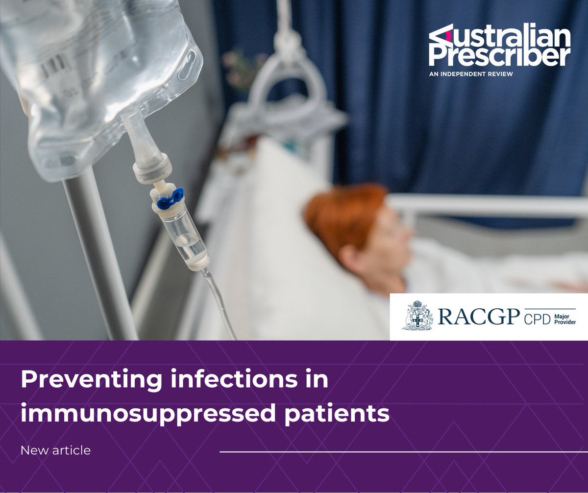 Australian Prescriber tweet media