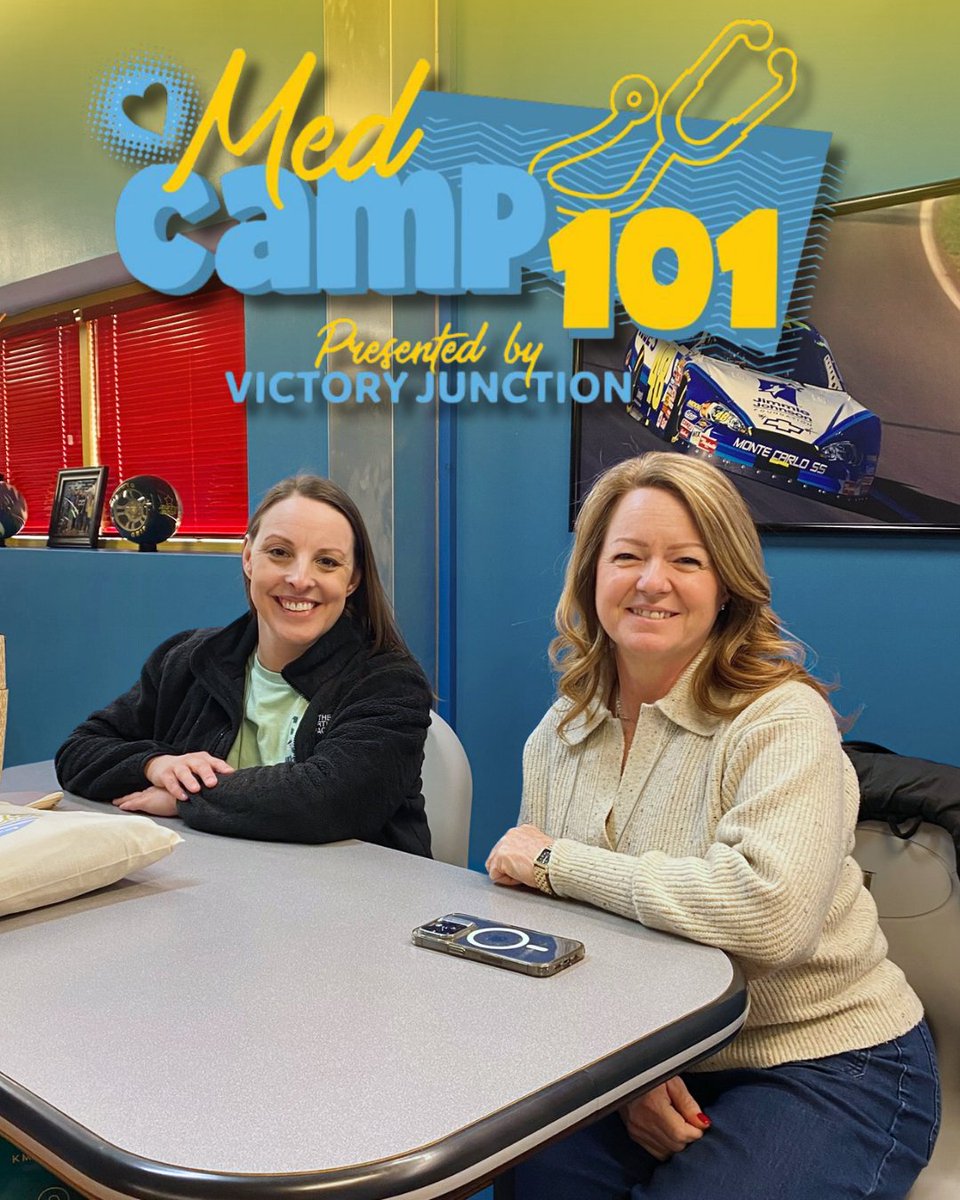 Victory Junction tweet media