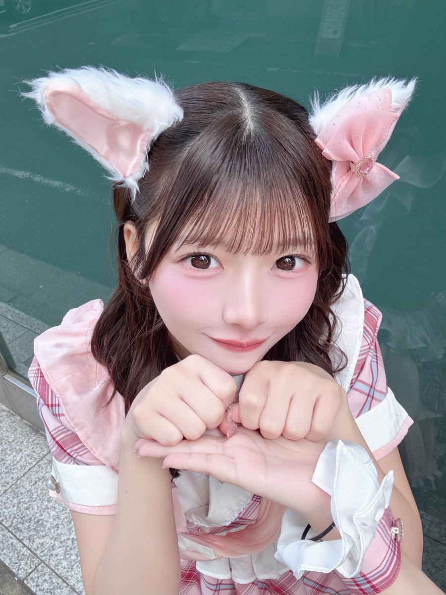 めいちゃん～おはよう☀🙋‍♀️❗ 体調わるくて、しばらくチェキチャ