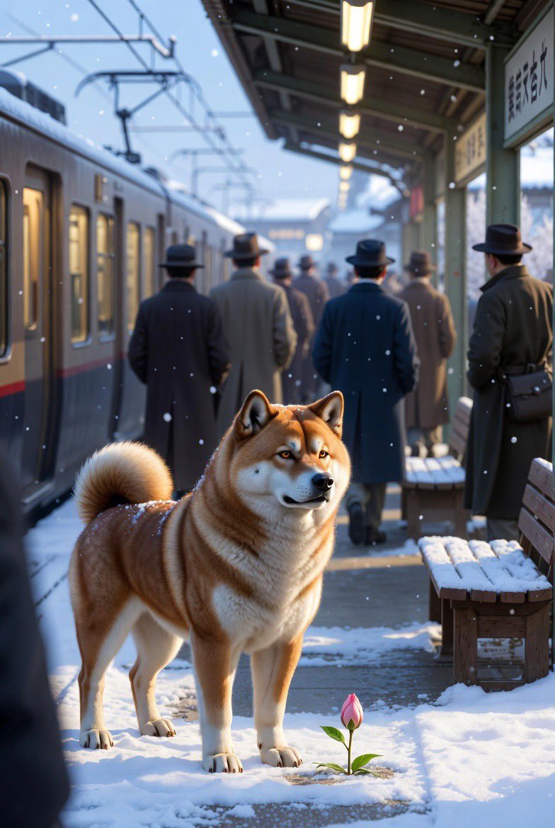 Hachiko - $HACHI tweet media