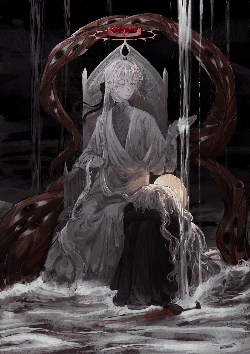 Firstly you have to make it exist.. then you make it just as perfect as you can ^^