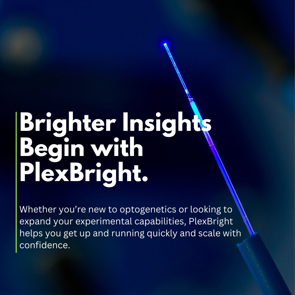 Plexon Inc. tweet media