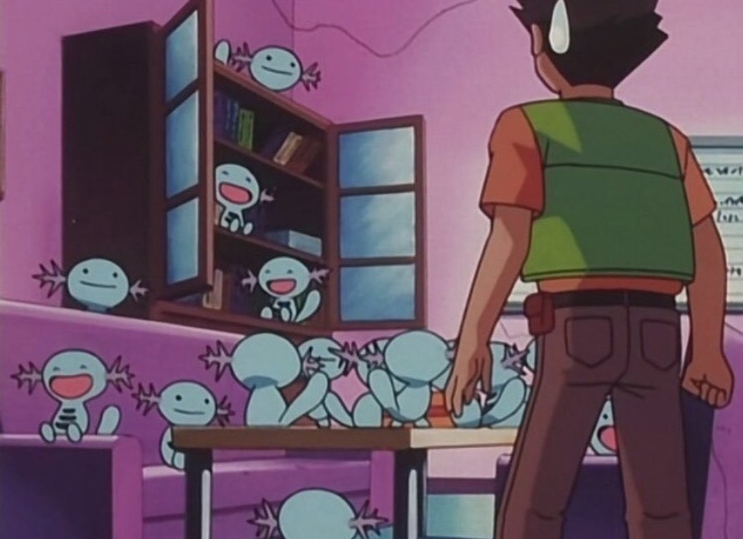 wooper world!! 卅(•‿•)卅 (@hourlywooper) on Twitter photo 