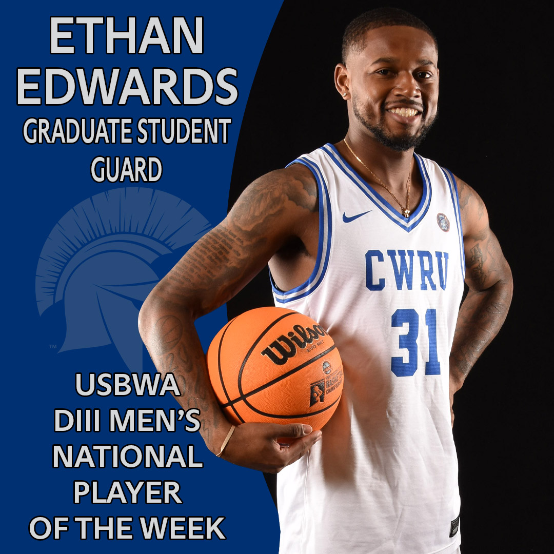 CWRU Spartans tweet media