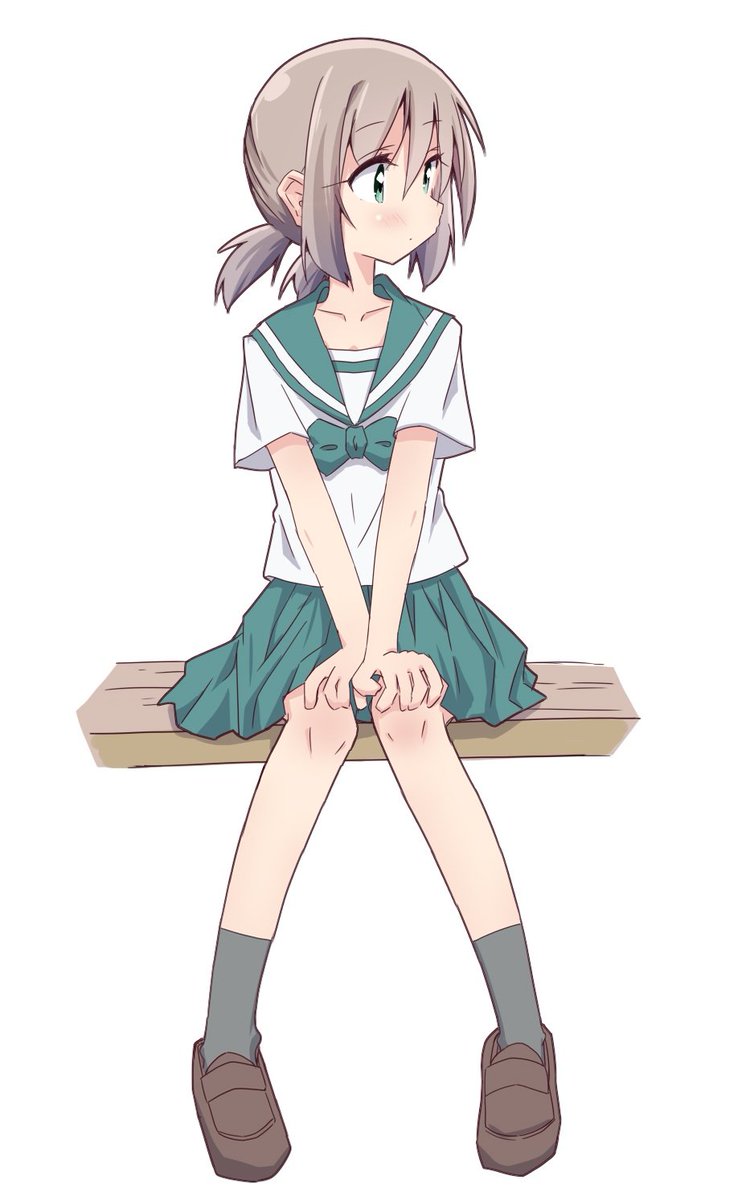 雪村あおい 「ゆきむら かおがよい( ˘ω˘)」|だいひのイラスト