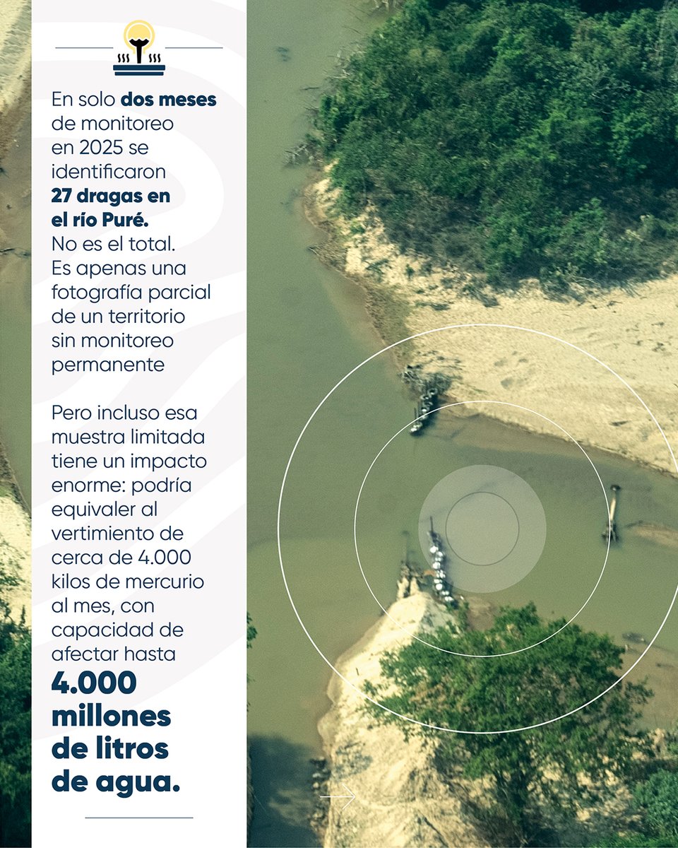 Fundación para la Conservación y el Desarrollo tweet media