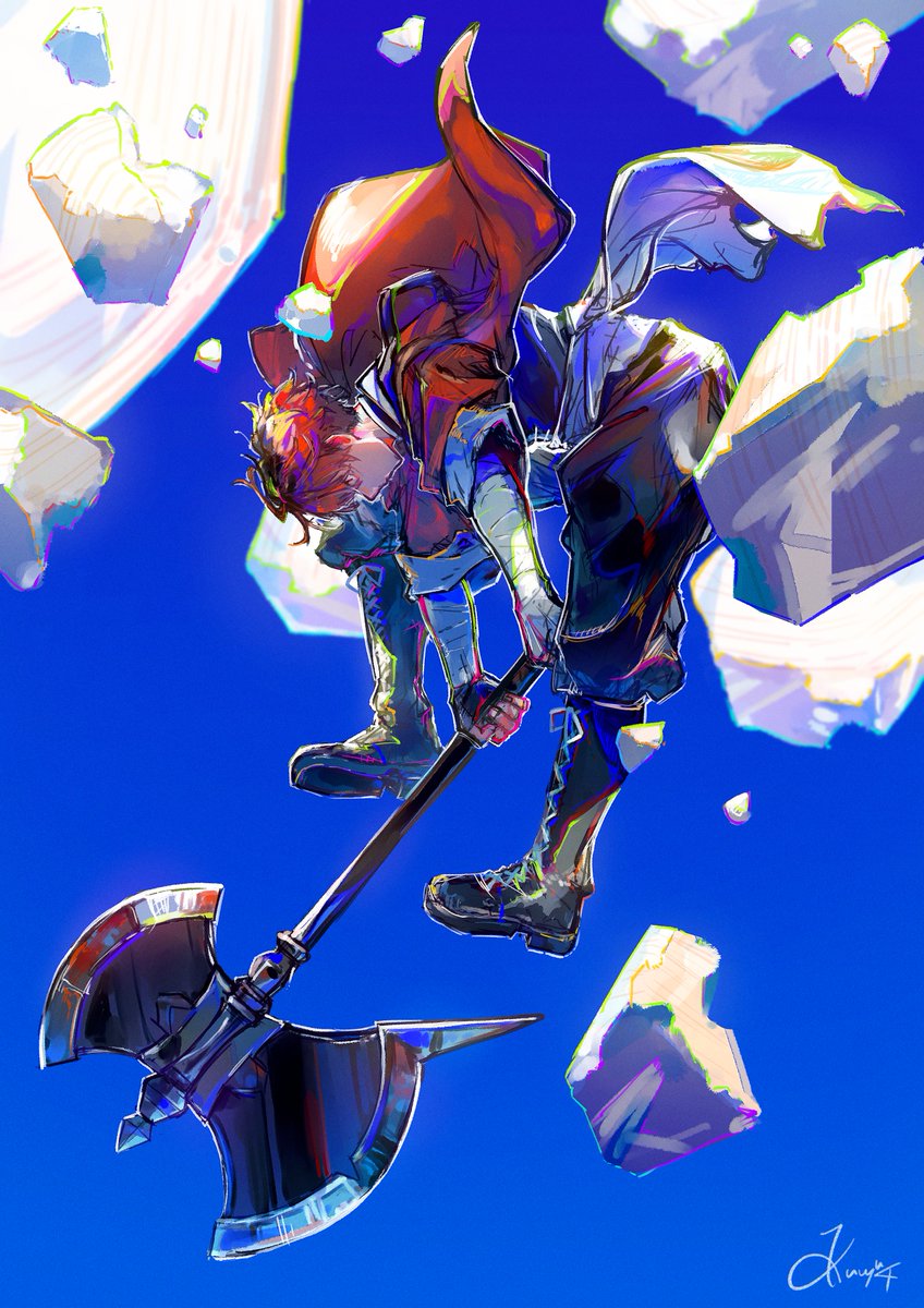 あいヅチ tweet media