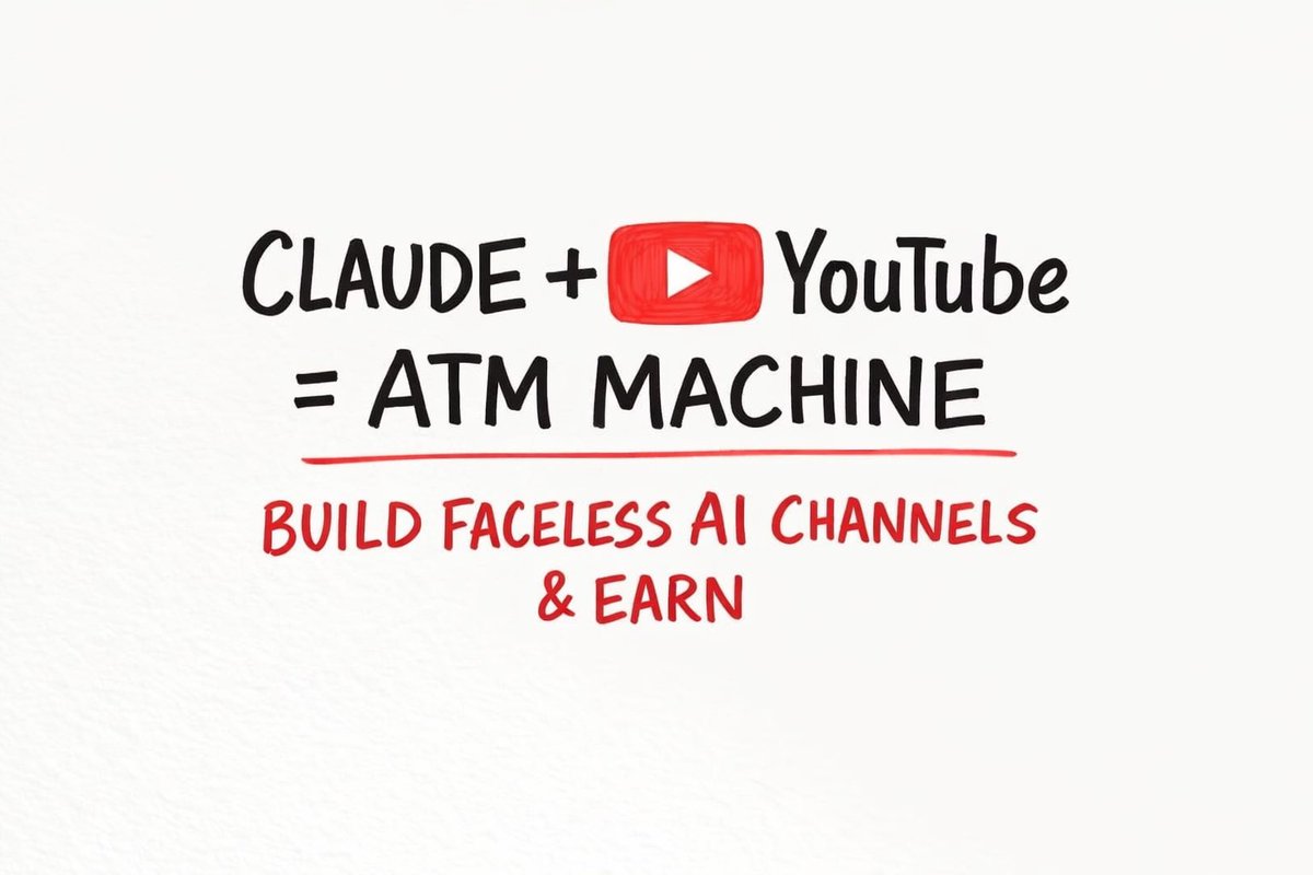 Mutee | YouTube Automation tweet media