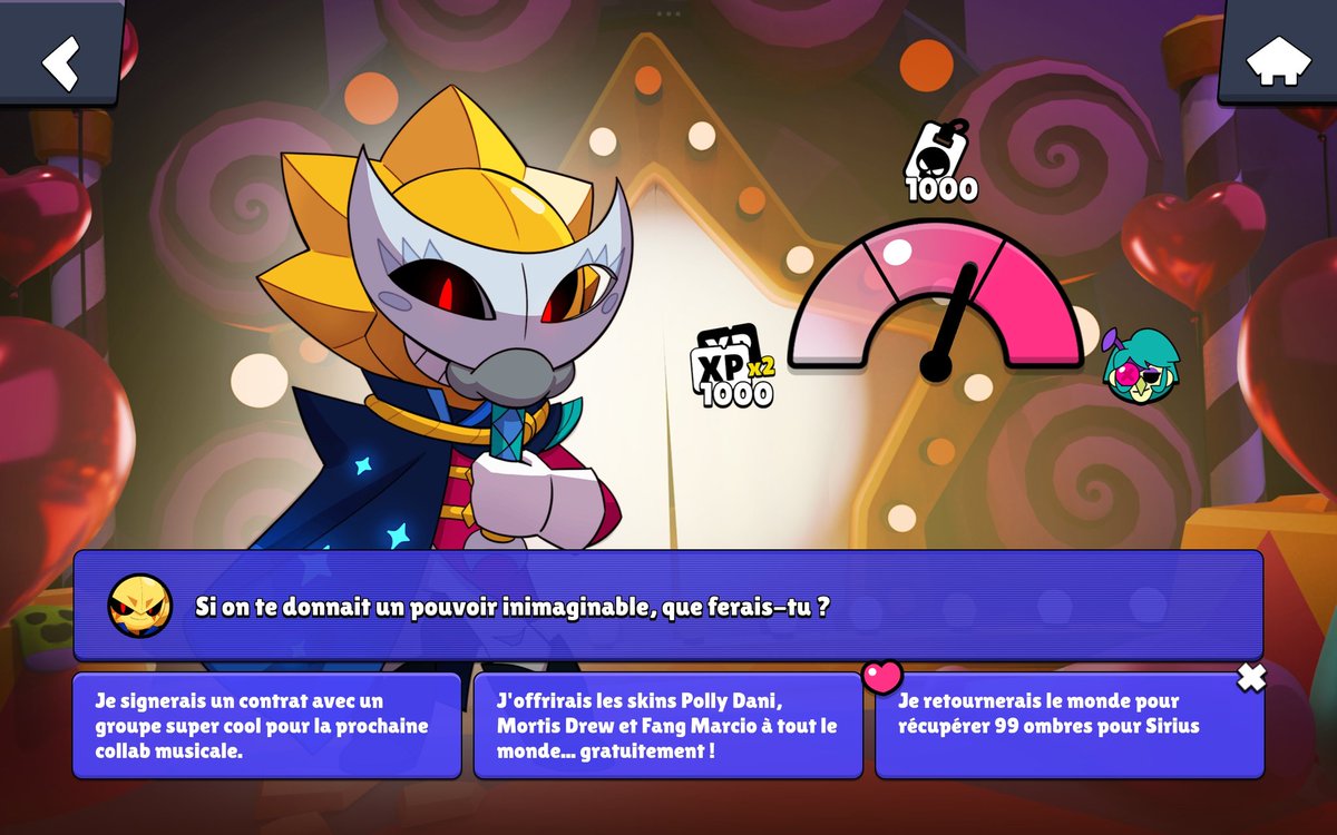 ADrien100rien's tweet photo. Lets go for the sirius quest ! @ken69137634225 @BrawlStars #BrawlStars #Brawlentines https://t.co/QMLW7wiZCD