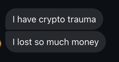 talking to my normie friend. i didn't bring it up