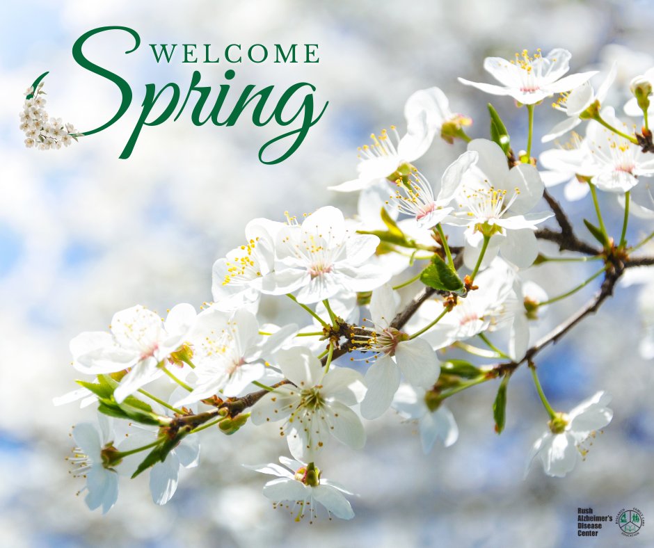 Rush Alzheimer's Disease Center tweet media