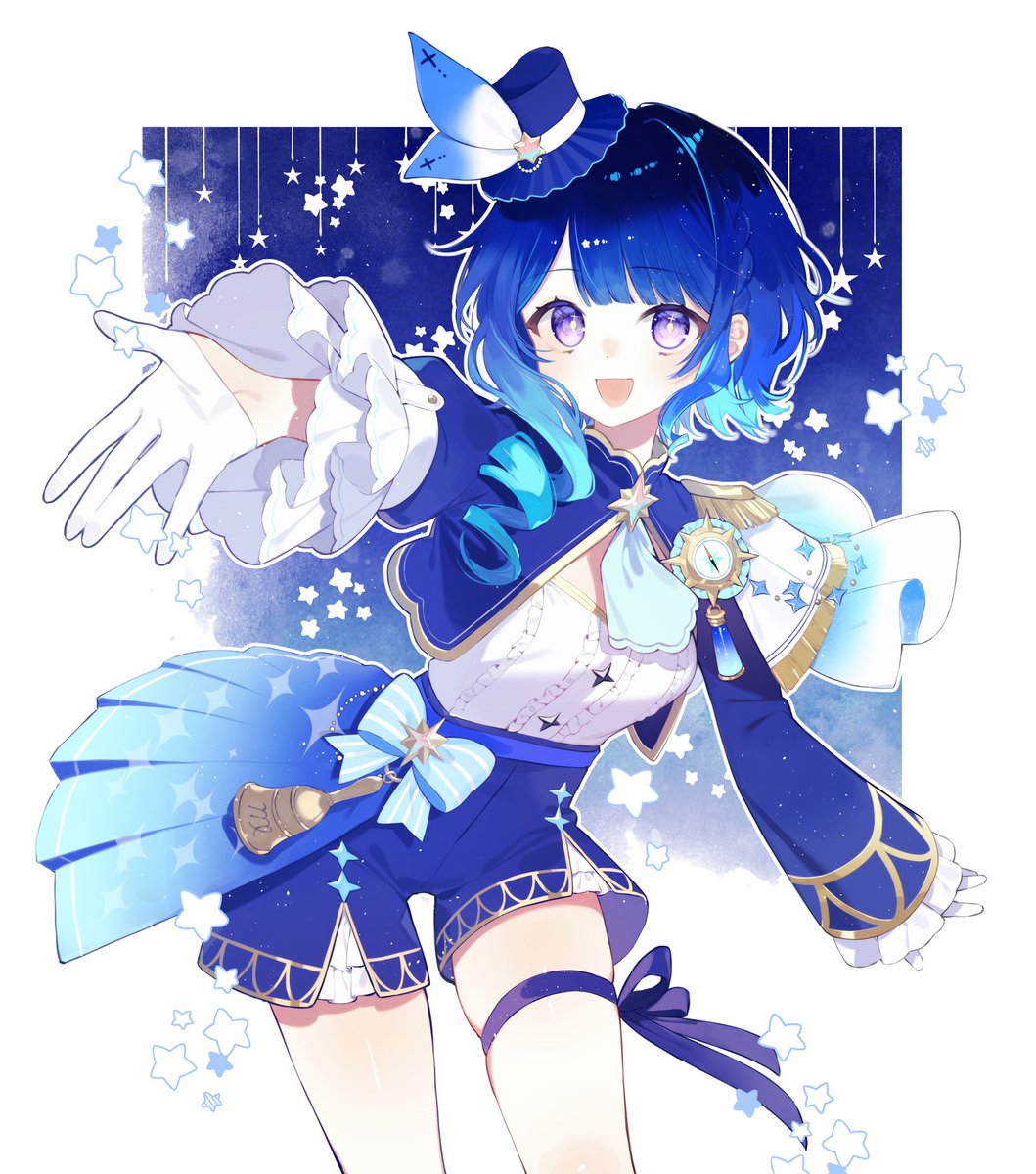 君たち、おっはよ〰️.ᐟ.ᐟ
ﾌﾌﾝ♪なんと今日は早寝早起き出来た✨️
生活リズム◎今日も一日頑張っていこ💪🏻 ̖́-

#おはようVTuber