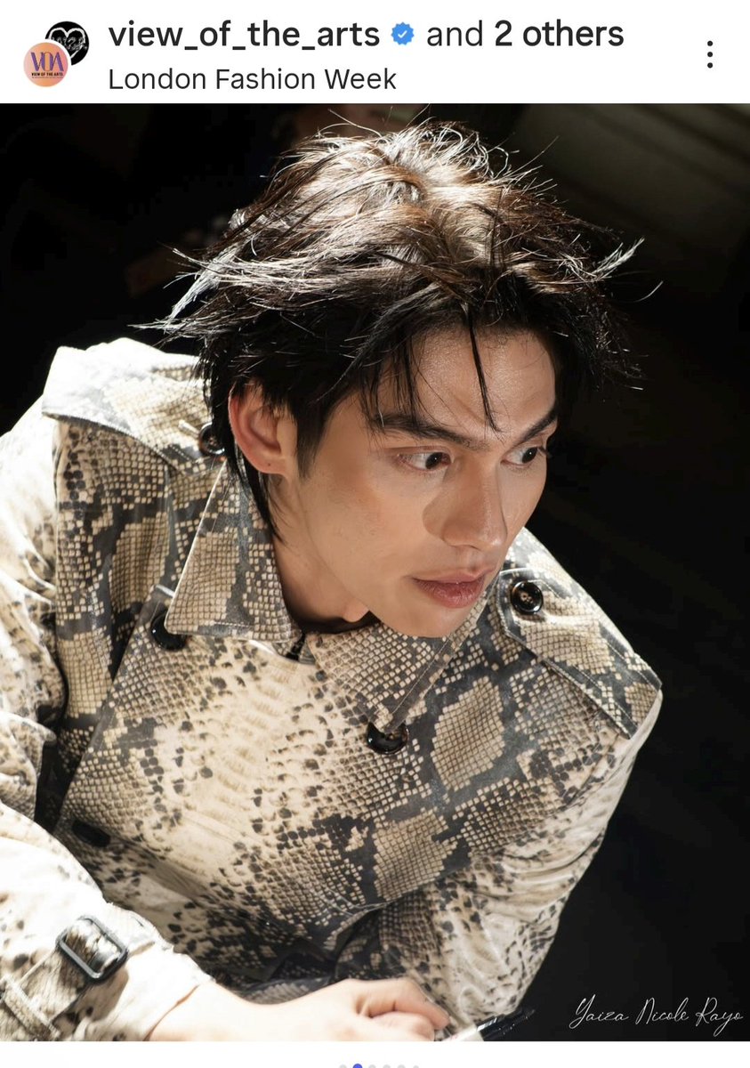 ไปดูรูปไบร์ทจากตากล้องคนนี้นะคะ ดีมากกกก 
BRIGHT LFW 2026
#burberryaw26xbright
#burberry
#burberryxbright
#bbrightvc <a href="/bbrightvc/">bright</a>

instagram.com/p/DVJ9Nv0gG4a/…