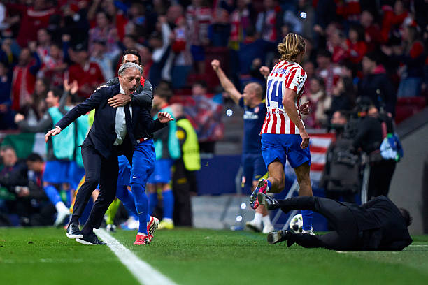 El soldado más fiel de Dios aunque le haya metido un empujón que casi le convierte en el antiCristo