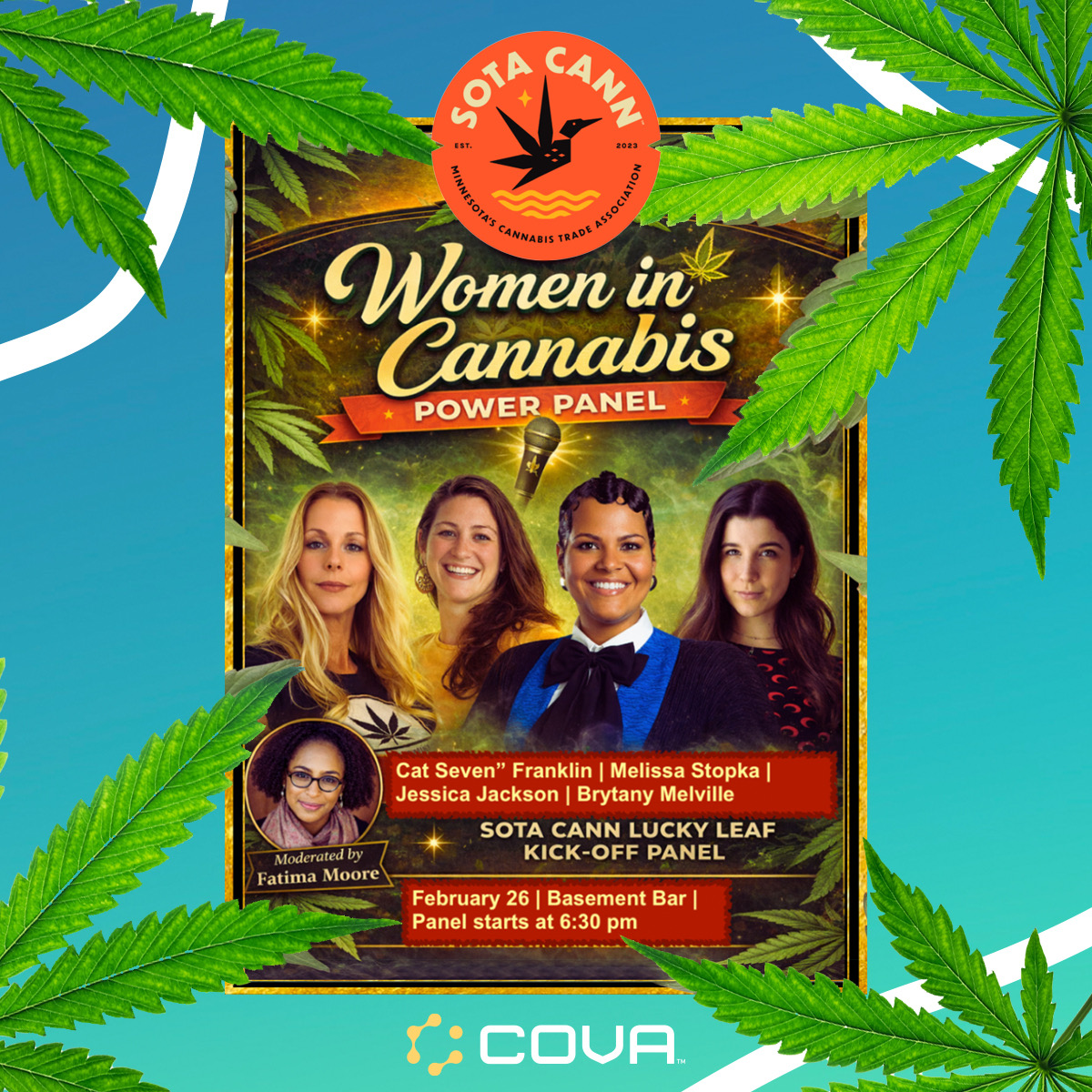 Cova Software tweet media