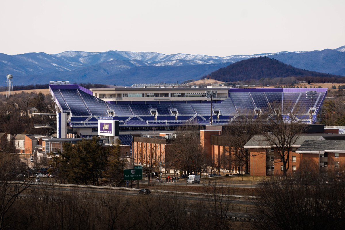 JMU tweet media
