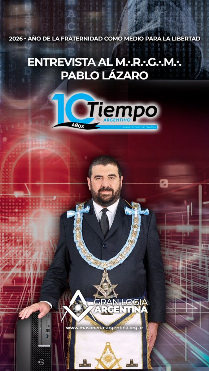 Gran Logia Argentina tweet media