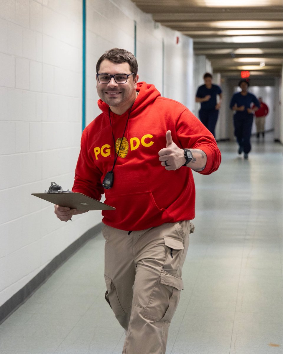 Our training instructors have been busy this month preparing the students of Correctional Entry Level Training (CELT) Class 2026-1 to carry out their duties as correctional officers. Thank you to our CELT instructors for teaching and preparing these officers.