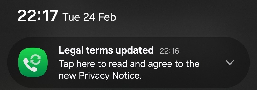 "Do you agree to make calls and answer calls in line with the law of your jurisdiction"