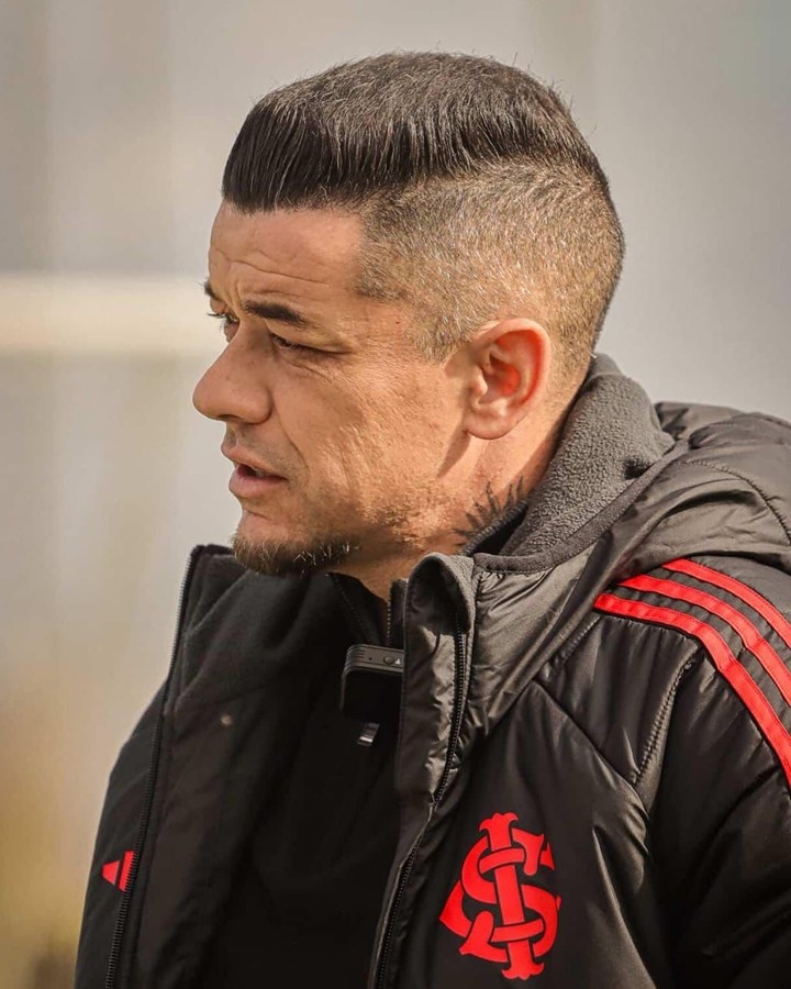 Andrés D’Alessandro fué contactado por River Plate.