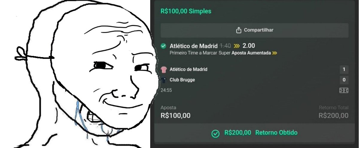 Rodrigo Bap | Apostas de RICO! tweet media