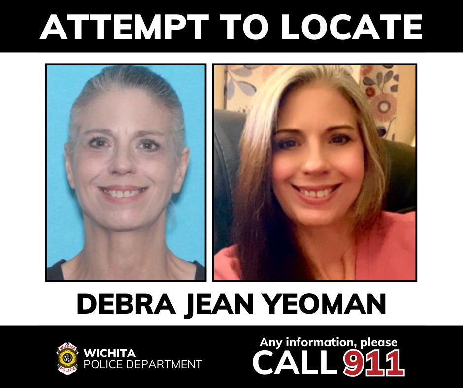 Wichita Police tweet media