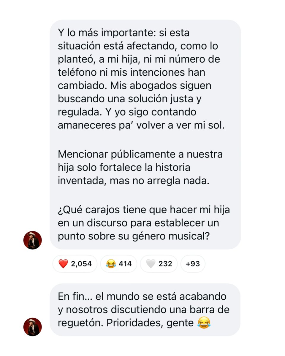 itscarlosivan's tweet photo. Christian Nodal le tira a Cazzu y sale en defensa de Rauw Alejandro y Jhayco📰 https://t.co/vCXouJEBS1