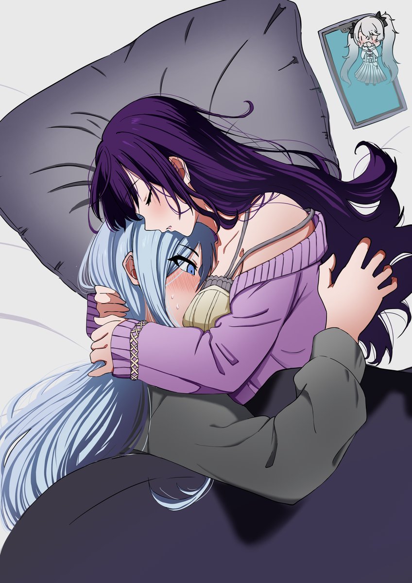 ruka_ryusui's tweet photo. #prsk_FA 
もがっ https://t.co/ZjQo0KJo0q