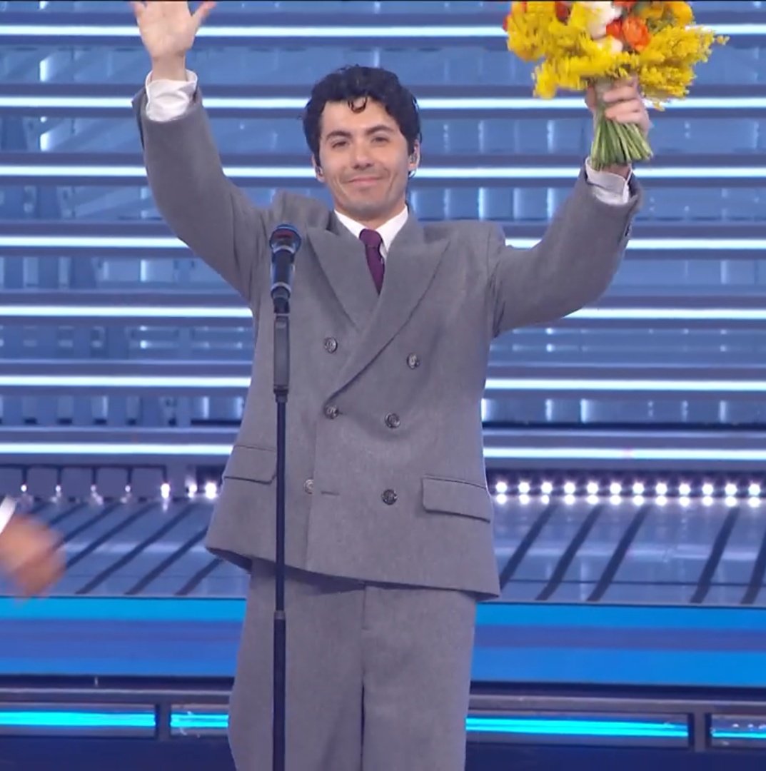 cucciolacci ❤️ #sanremo2026