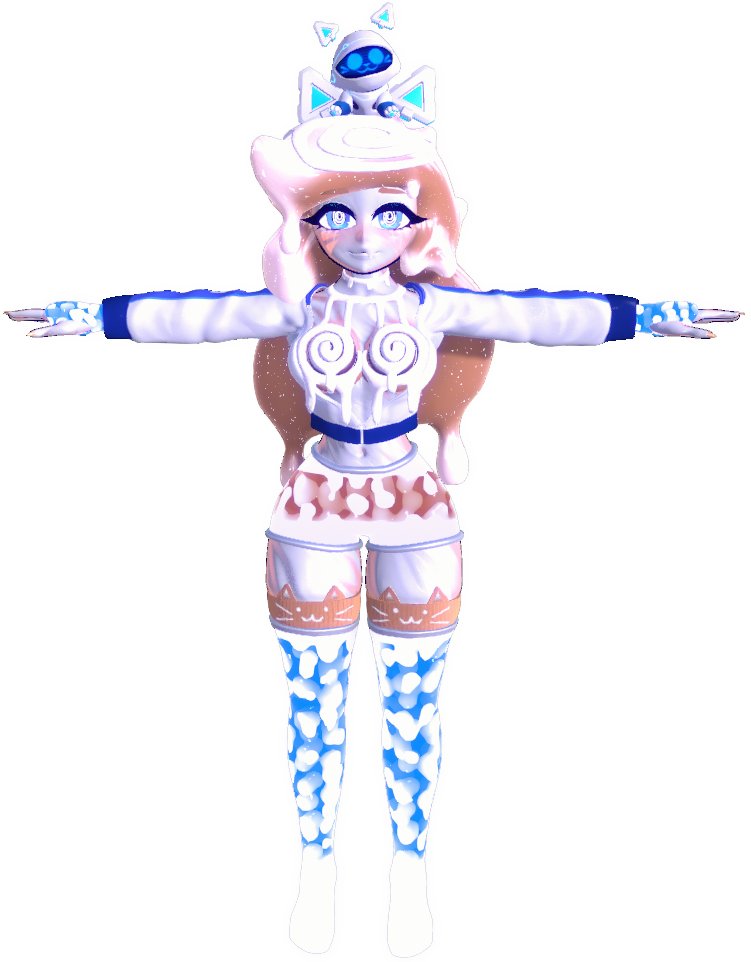 MonikaCinnyRoll 💫 BIRTHDAY TOMORROW tweet media