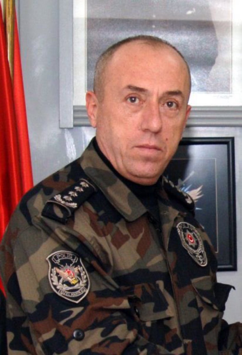 Polis Özel Harekat'ın kurucu üç başkanından biri olan Behçet Oktay, 17 yıl önce bugün şehit edildi!