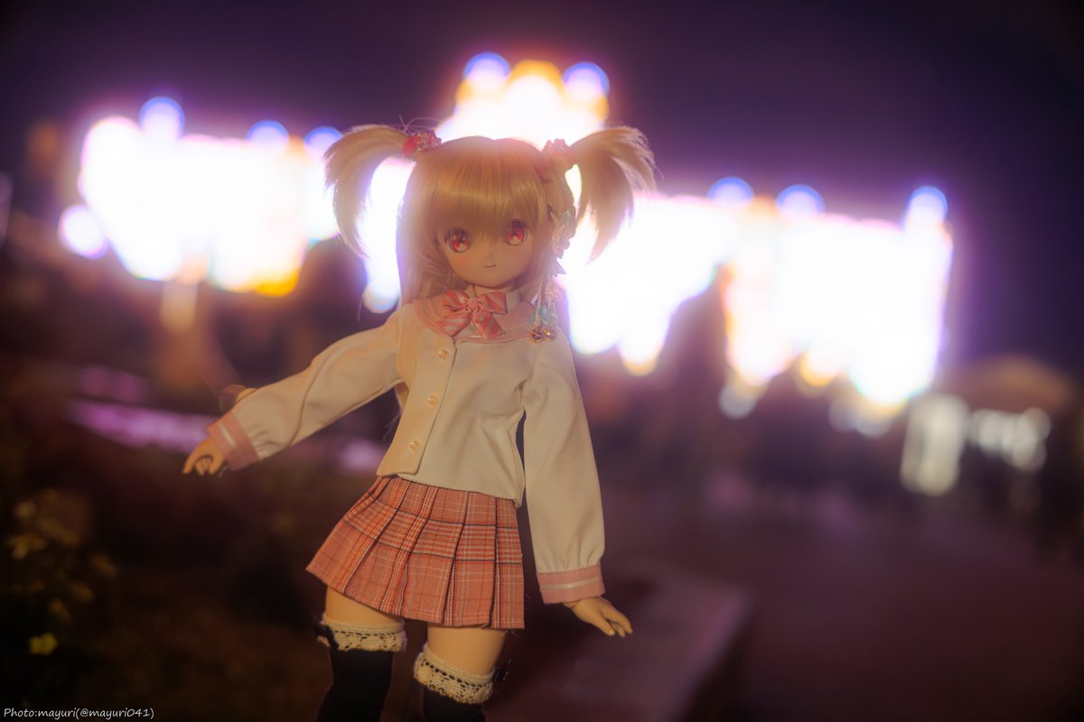 2月7日｜神戸ルミナリエ　メリケンパーク
「どこもきれいだったぞ……」

📍神戸市中央区：メリケンパーク📷
📷
EOS R5 + TTArtisan 50mm F0.95C + Kenko Blackmist No.1