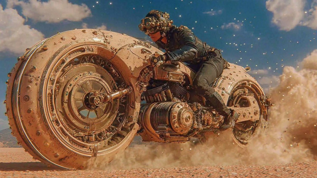 AllaAisling's tweet photo. Daily Creative Challenge:
Bike
I cannot wait to see your different approaches on the theme Bike.
Everyone is welcome to share their art and meet other artists! https://t.co/fz5od0E2ju