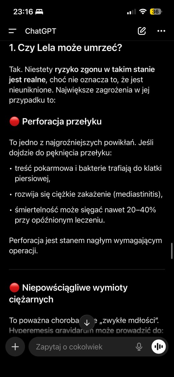 SmokingRatt's tweet photo. @DogeRespecter77 @Tonajtam @AnnaBakLewica No kurwa ja też mogę sztucznej inteligencji się zapytać :D https://t.co/ed4qxXuBXa