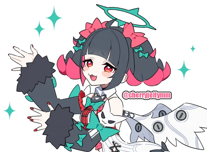 羽ちゃん