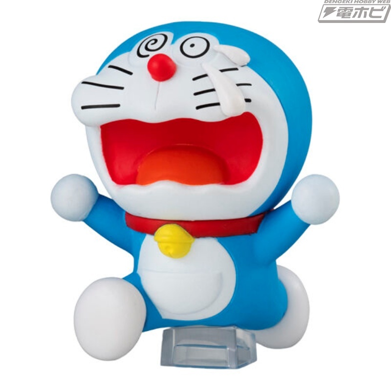 昨日の話題】コミカルなデザインが魅力のガシャポンフィギュア「Funny