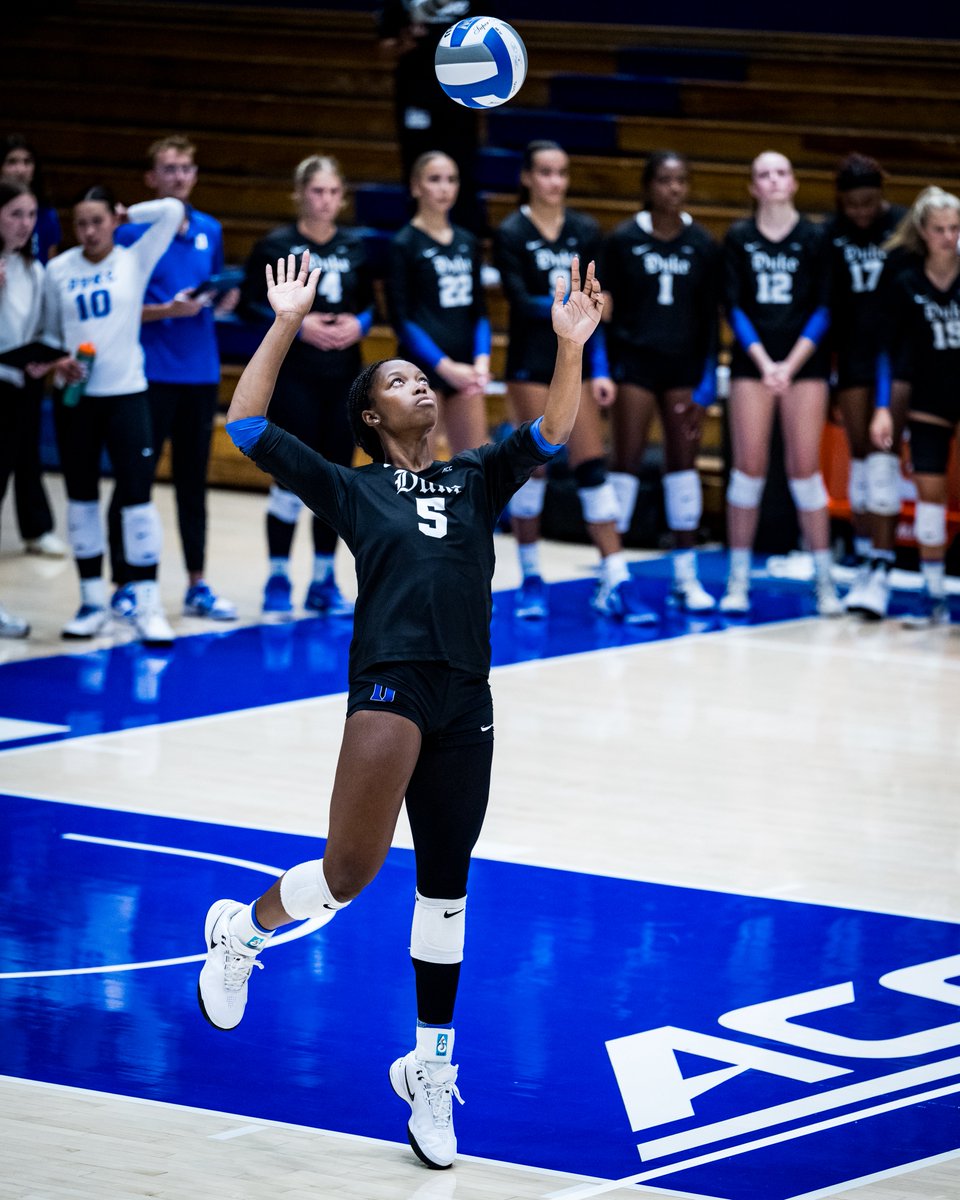 Duke Volleyball tweet media