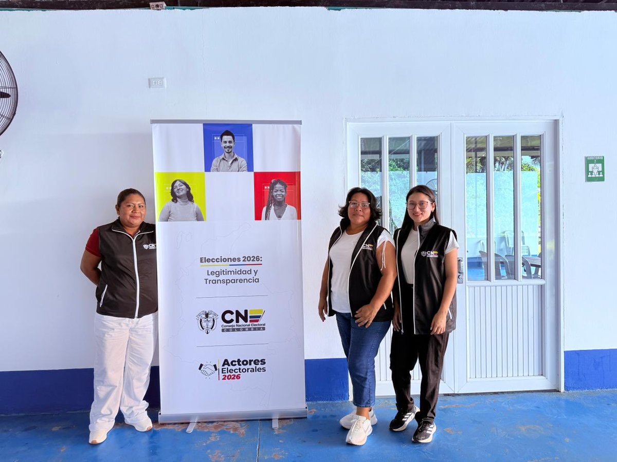 CNE_COLOMBIA's tweet photo. #CNEConLasRegiones | ¡Recuerda! Tienes plazo hasta el 1° de marzo para hacer la postulación de testigos en la plataforma única de Actores Electorales! En Mitú (#Vaupés) te esperamos en nuestro punto de atención ubicado en el Estadero los Paisas. #LegitimidadYTransparencia. https://t.co/Um6cuFyvoj