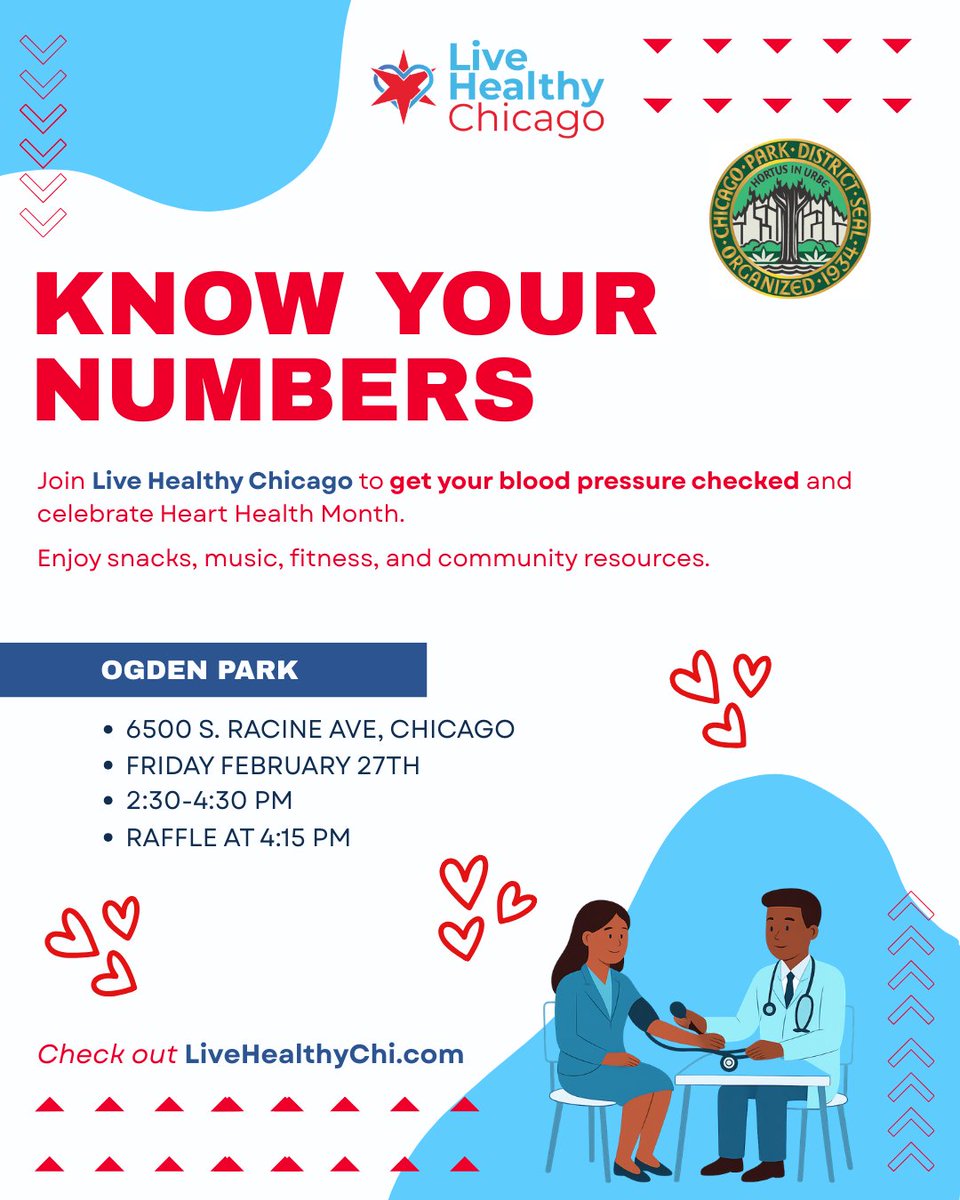 Chicago Chronic Conditions Engagement Network C3EN tweet media